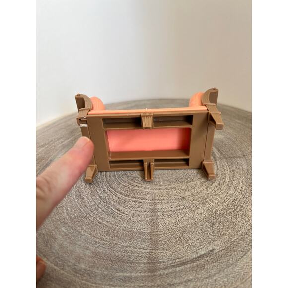 Fisher-Price Loving Family Dollhouse Patio Table, Chair and Lounger *Read - Picture 4 of 15